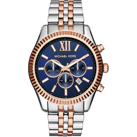 michael kors mannen horloge|horloge michael kors dames.